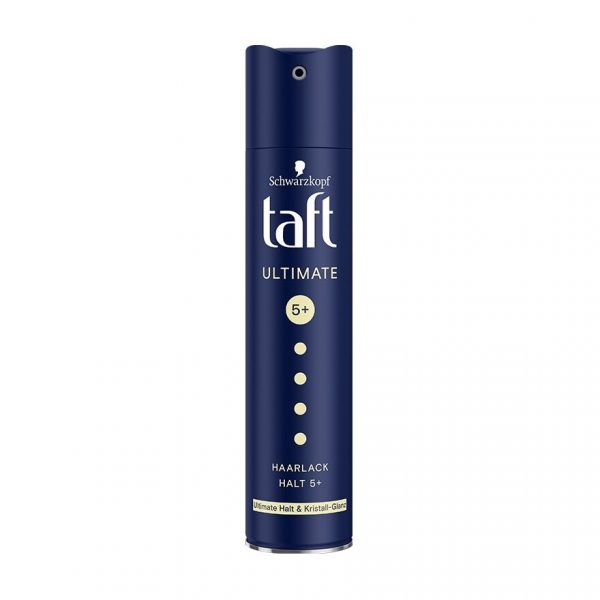 Лак для волос Taft Ultimate Hair Lacquer Hold 5 250 мл. - Taft Ultimate Hair Lacquer Hold 5 250 Ml.