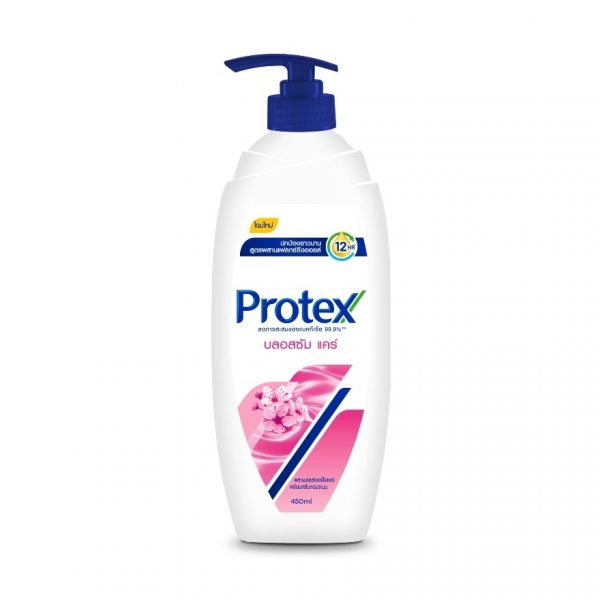 Крем для душа Protex Blossom Care 450 мл. - Protex Shower Cream Blossom Care 450 Ml.