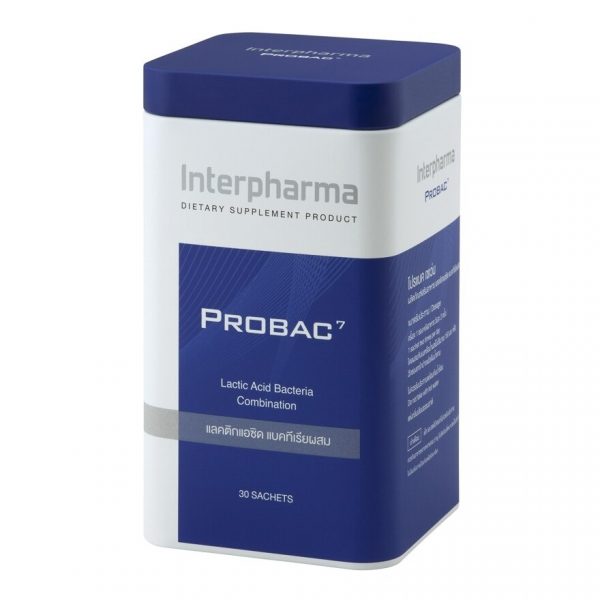 <p><strong>Пробак 7, 30 саше</strong></p> - Probac 7 30Sac