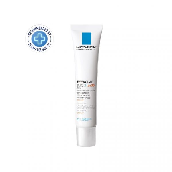 LRP Effaclar Duo[+] SPF30 40 мл. - LRP Effaclar Duo[+] SPF30 40ml.