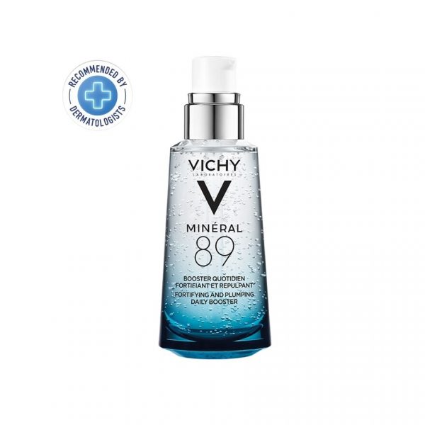 VICHY Mineral 89 SkinFortify BoosterHya 50 мл. - VICHY Mineral 89 SkinFortify BoosterHya 50ml.