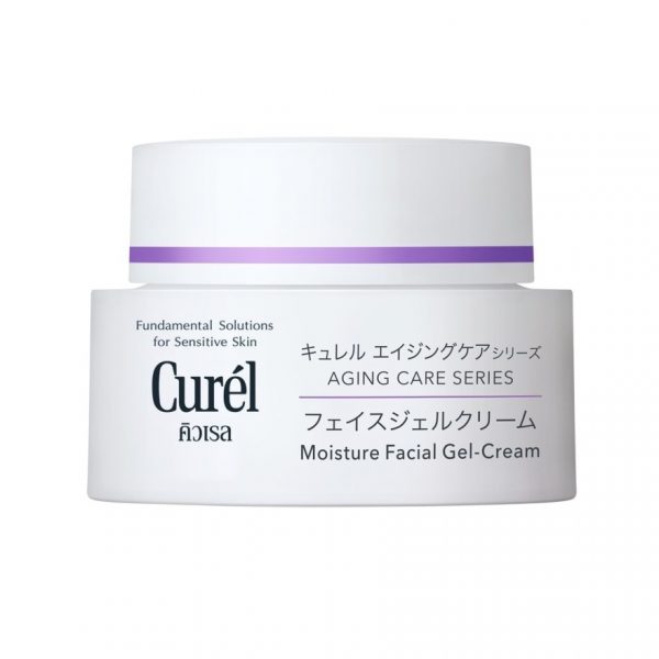 Увлажняющий гель-крем Curel Aging Care Series - Curel Aging Care Series Moisture Gel-Cream