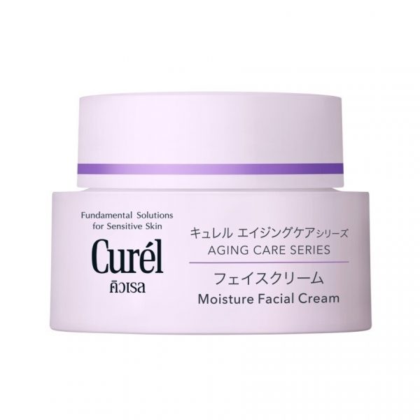 Увлажняющий крем Curel Aging Care Series - Curel Aging Care Series Moisture Cream