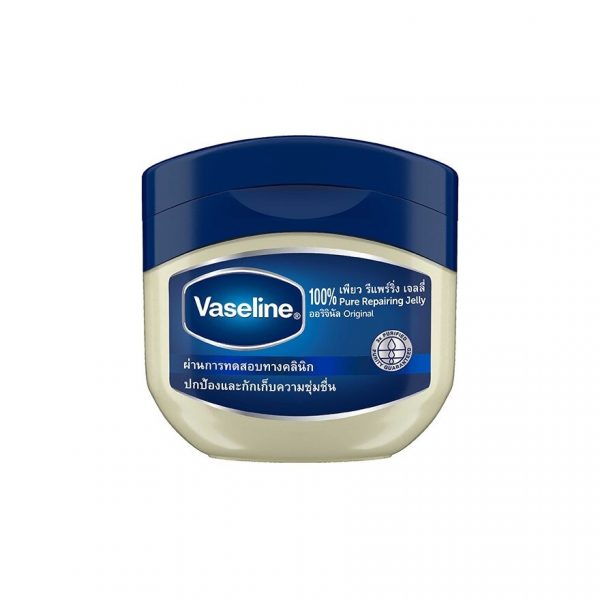 Vaseline 100 Pure Repairing Jelly Original 100 мл. - Vaseline 100 Pure Repairing Jelly Original 100 Ml.