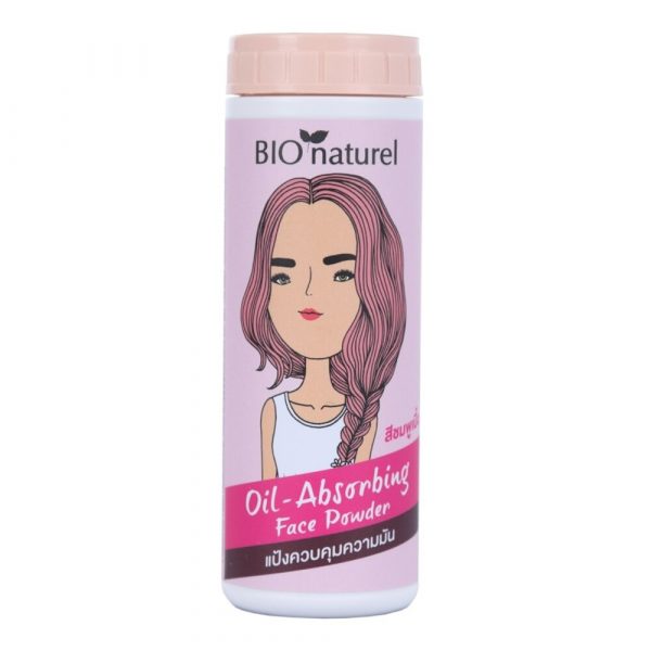 <p><strong>BIO натуральное абсорбирующее масло бежево-розовое 25 г.</strong></p> - BIO natural Oil-Absorbing Beige pink 25 G.