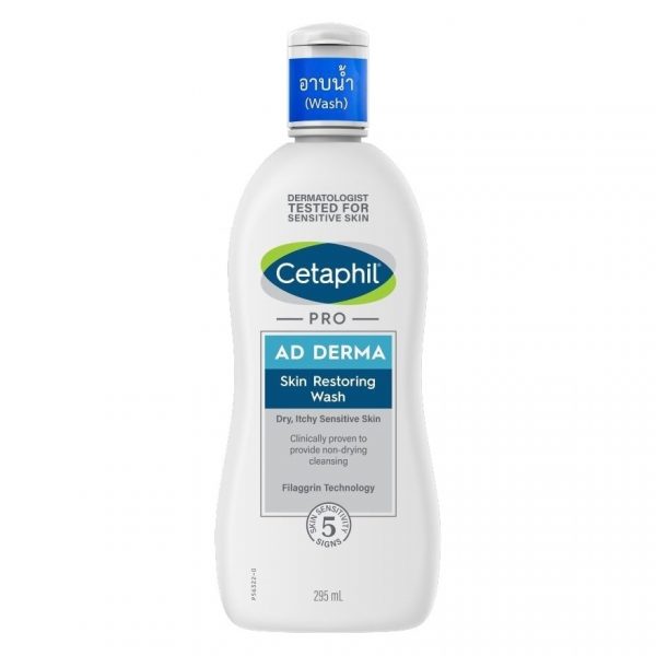 Cetaphil Pro AD Восстанавливающий гель для умывания 295мл - Cetaphil Pro AD Restoring Wash 295ml