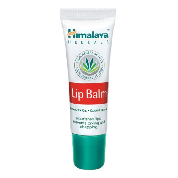Бальзам для губ Himalaya «Лип Бэланс», 10 г. - Himalaya Lip Balm 10g.