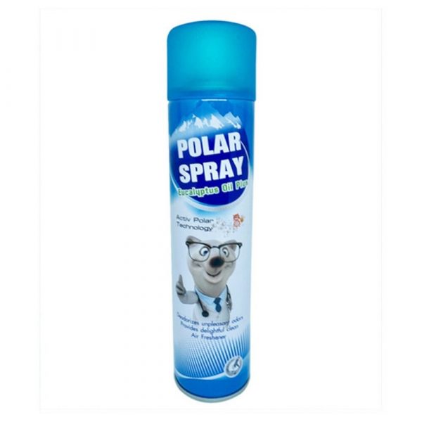 Полярный спрей 280 мл. - Polar Spray 280 ml.