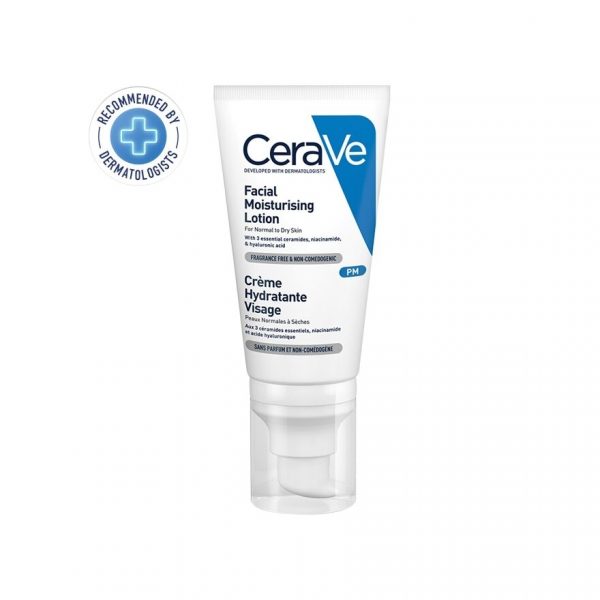 Лосьон для лица CeraVe 52 мл - CeraVe Facial Lotion 52ml