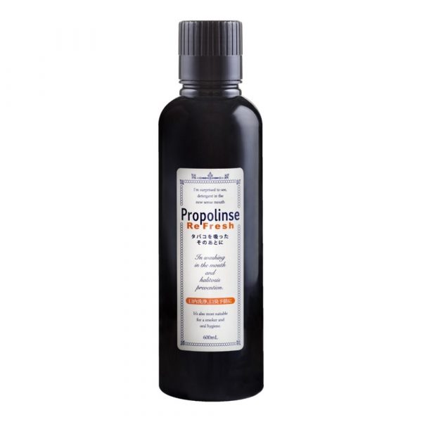 Ополаскиватель для полости рта Propolinse Refresh 600 мл - Propolinse Mouthwash Refresh 600 Ml
