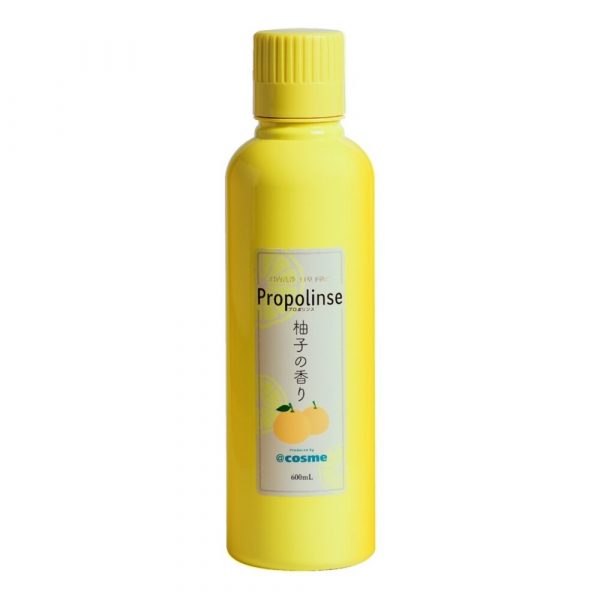Ополаскиватель для полости рта Propolinse Yuzu 600 мл. - Propolinse Mouthwash Yuzu 600 Ml.