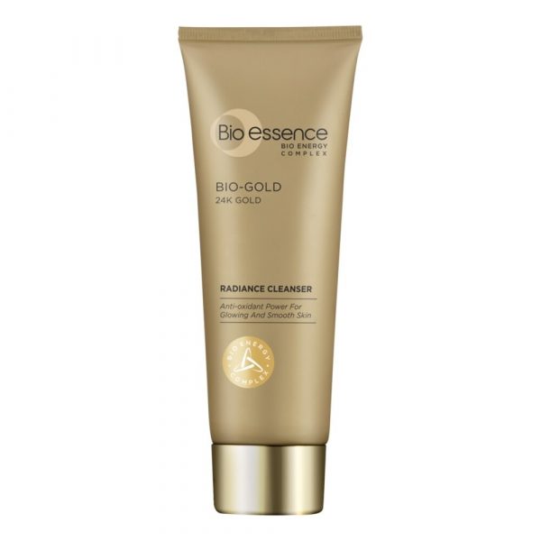 Bio-Essence BIO-GOLD Radiance Cleanser 100 г - Bio-Essence BIO-GOLD Radiance Cleanser 100g