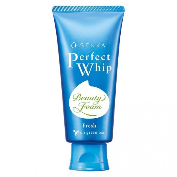 Senka Perfect Whip Fresh A 100 г. วิปโฟม ล้างหน้า - Senka Perfect Whip Fresh A 100 G. วิปโฟม ล้างหน้า