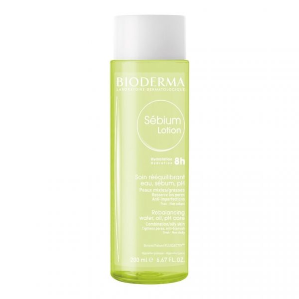Лосьон Bioderma Sebium 200 мл - Bioderma Sebium Lotion 200 ml