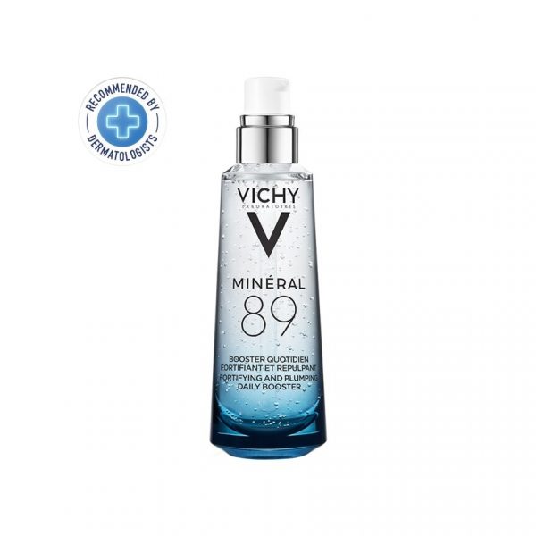 Vichy Mineral89SkinFortifyBoosterHya75ml - Vichy Mineral89SkinFortifyBoosterHya75ml