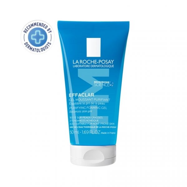 Лореаль-Посей  Эффаклар Мусс-гель 50 мл - Laroche-Posay  Effaclar Gel Mouss 50ml