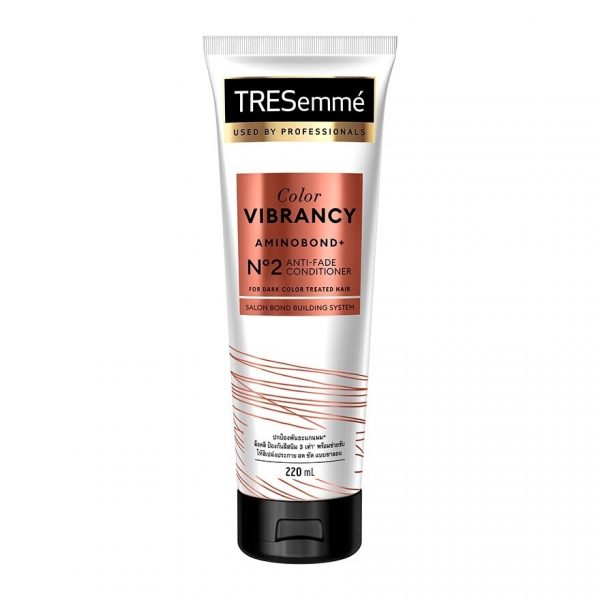 Кондиционер Tresemme Color Vibrancy Aminobond+ No 2 Ani-Fade 220 мл. - Tresemme Conditioner Color Vibrancy Aminobond+ No 2 Ani-Fade 220 Ml.