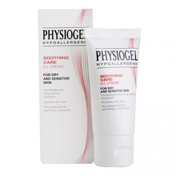 Физигель Успокаивающий уход Крем AI 30 мл - Physiogel Soothing Care AI cream 30 ml