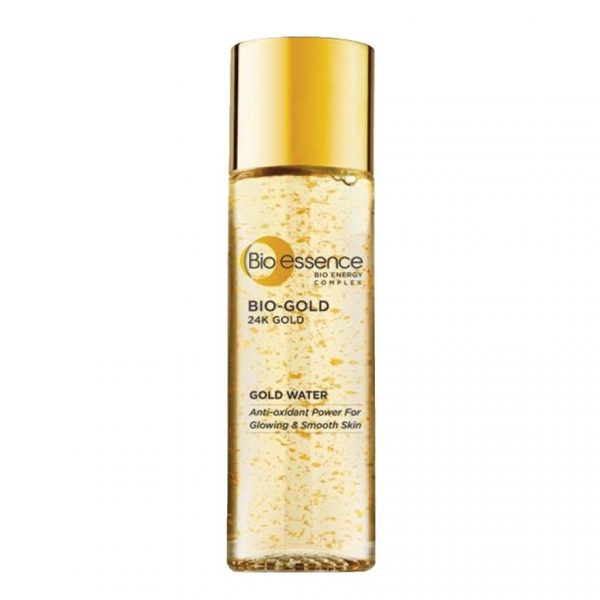 Био-Эссенция БИО-ЗОЛОТО ЗОЛОТАЯ ВОДА 30 мл - Bio-Essence BIO-GOLD GOLD WATER 30ml
