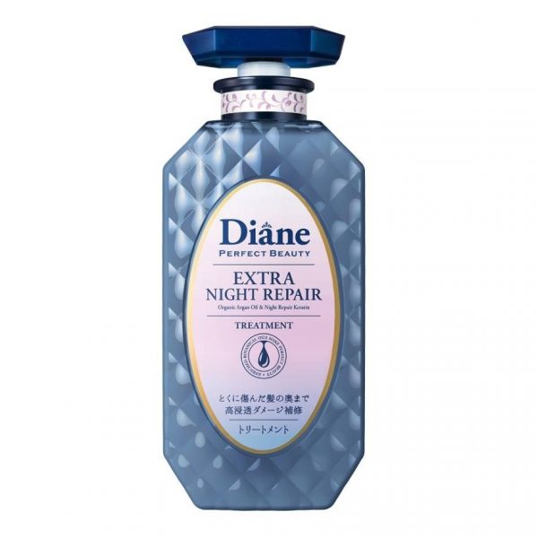 Увлажняющий ночной восстанавливающий уход Diane Perfect Beauty Extra Night Repair 450 мл. - Moist Diane Treatment Perfect Beauty Extra Night Repair 450 Ml.