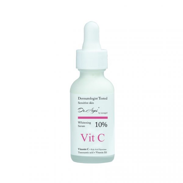 Dr.Agei Whitening 10 Сыворотка 30 мл. - Dr.Agei Whitening 10 Serum 30 Ml.
