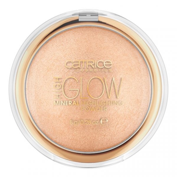 Минеральная пудра-хайлайтер Catrice High Glow 030 8 г - Catrice High Glow Mineral Highlighting Powder 030 8 g