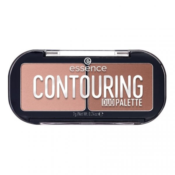 Палитра для контурирования Essence Contouring Duo 10 (7G) - Essence Contouring Duo Palette 10 (7G)