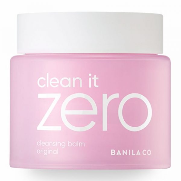 Очищающий бальзам Banila Co Clean it Zero Original 180 мл. - Banila Co Clean it Zero Cleansing Balm Original 180 Ml.