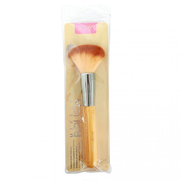 Кисть для румян Ashley Angle Blush Brush, 1 шт., AA063-09 - Ashley Angle Blush Brush 1Pcs AA063-09