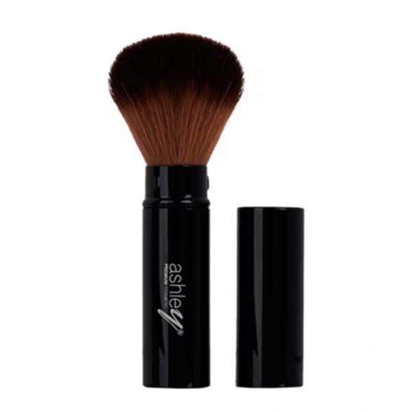Вращающаяся щетка Ashley AA160, 1 шт., черная - Ashley Rotating Brush 1Pcs AA160 Black
