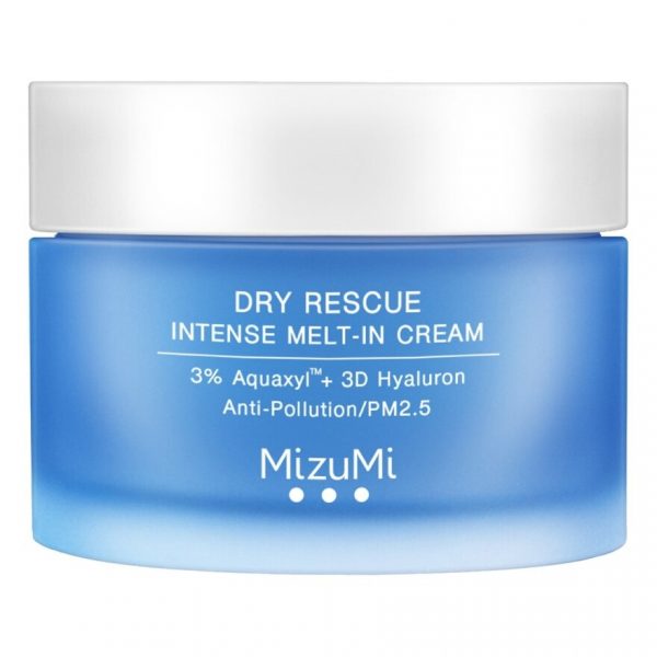 МизуМи Драй Ризкей Интенс Мэлти-Ин Крем 45 мл - MizuMi Dry Rescue Intense Melt-In Cream 45ml