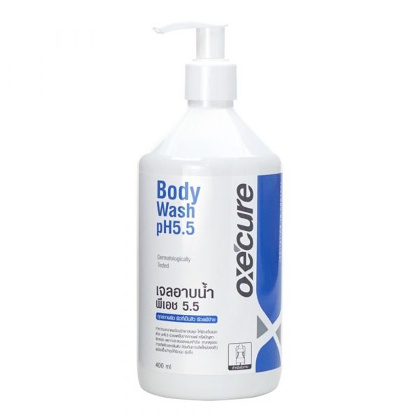 Oxe'cure гель для душа pH5,5 400 мл - Oxe'cure Body Wash pH5.5 400 ML