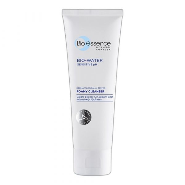 Очищающая пенка Bio-Essence Bio Water 100 г - Bio-Essence Bio Water Foamy Cleanser 100g