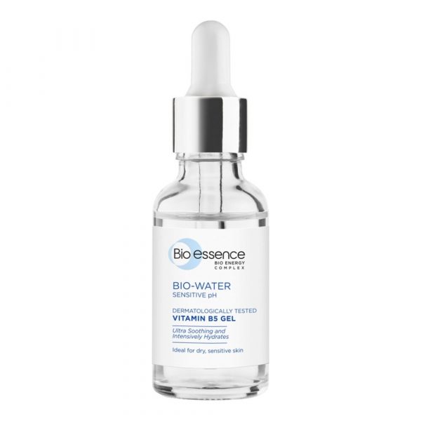 Гель Bio-Essence Bio Water с витамином B5 30 мл - Bio-Essence Bio Water Vitamin B5 Gel 30ml