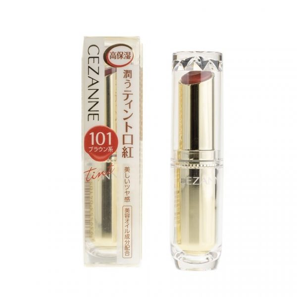 Cezanne Lasting Gloss Lip 3.2g 101 - Cezanne Lasting Gloss Lip 3.2g 101