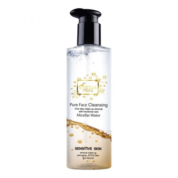 Очищающая вода Freyja Peau 300 мл. Новости и события - Freyja Peau Cleansing Water 300 Ml. คลีนซิ่ง ทำความสะอาดผิวหน้า