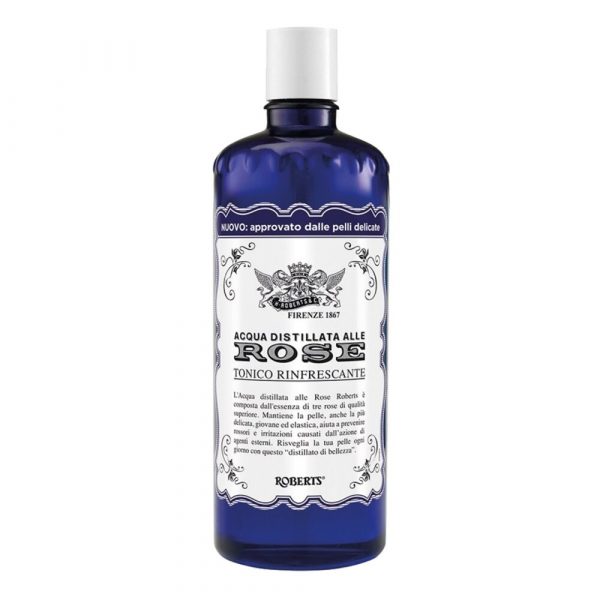 Acqua Distillata Alle Rose Tonico 300 мл - Acqua Distillata Alle Rose Tonico 300 ml