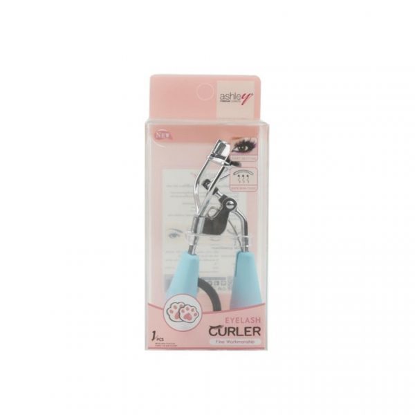 Щипцы для завивки ресниц Ashley, 1 шт., AA191-03, синие - Ashley Eyelash Curler 1pcs. AA191-03 Blue