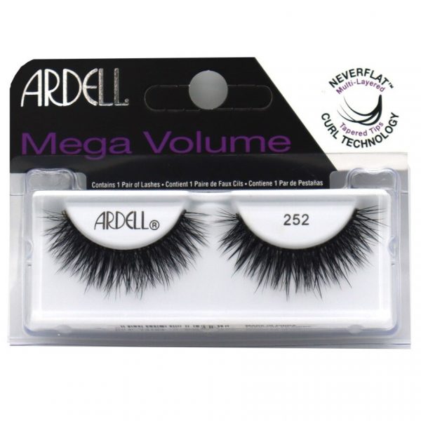 Ardell Mega Volume 252 1 пара - Ardell Mega Volume 252 1pair