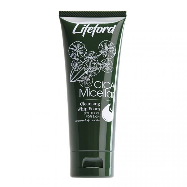 Lifeford Cica Micellar Cleansing Whip Foam 150 мл. - Lifeford Cica Micellar Cleansing Whip Foam 150 ml.