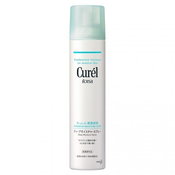 Curel Intensive Moisture Care Спрей для глубокого увлажнения 250 г - Curel Intensive Moisture Care Deep Moisture Spray 250 G