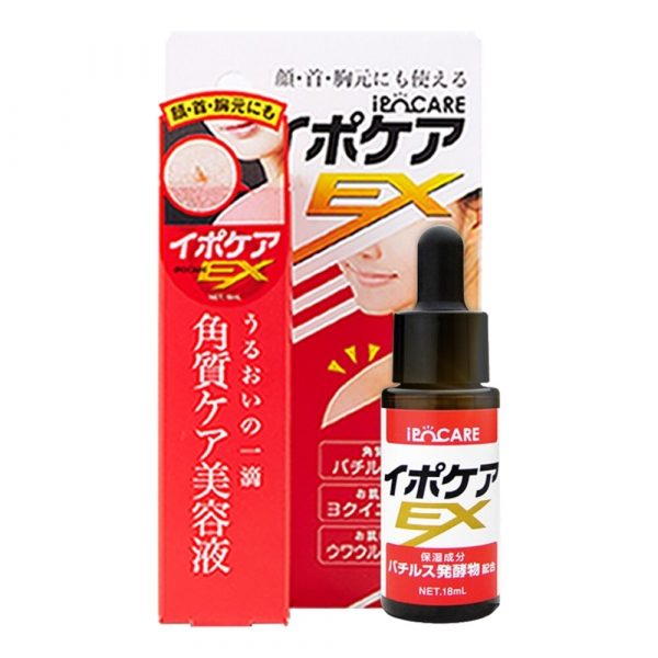 Средство для удаления бородавок iPOCARE Ex 18 мл - iPOCARE Ex Warts Remover 18 ml