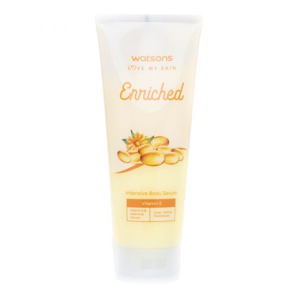 WS Обогащенная интенсивная сыворотка для тела с витамином Е 200 мл - WS Enriched Vitamin E Intensive Body Serum 200ml