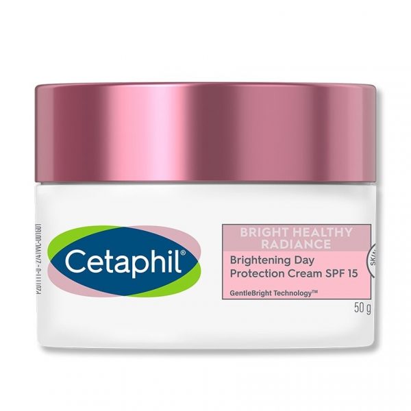 Дневной защитный крем Cetaphil Bright Healthy Radiance Brightness SPF15 50 г. - Cetaphil Bright Healthy Radiance Brightness Day Protection Cream SPF15 50g.