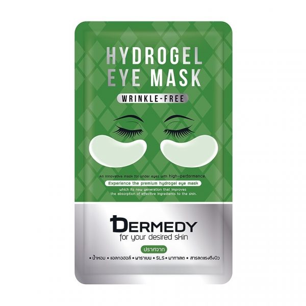 Гидрогелевая маска для глаз Dermedy Wrinkle-Free 6 г. - Dermedy Wrinkle-Free Hydrogel Eye Mask 6 G.