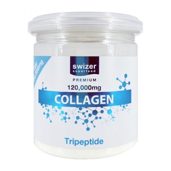 Свайзер Коллаген Уан 120 000 мг, 120 г - Swizer Collagen One 120,000mg 120g