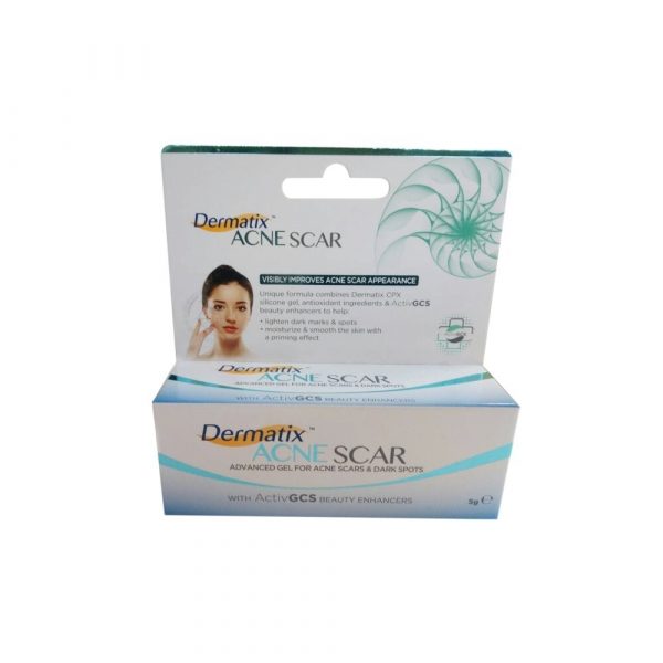 Дерматикс Акне Скар 5 г - Dermatix Acne Scar 5g