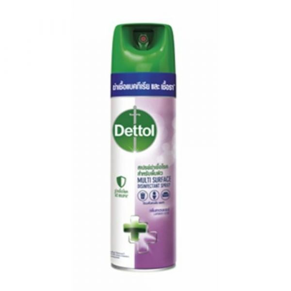 Dettol Спрей Лаванда 225 мл - Dettol Spray Lavender 225 ml