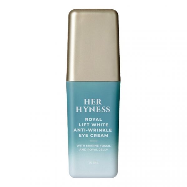 Крем для кожи вокруг глаз Her Hyness Royal Lift White Anti-Wrinkle Eye Cream 15 мл. - Her Hyness Royal Lift White Anti-Wrinkle Eye Cream 15 ml.