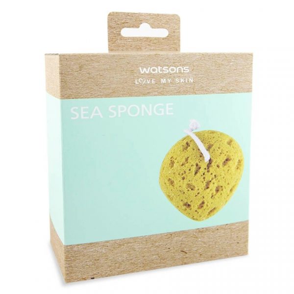 Морская губка Уотсонс - Watsons Sea Sponge